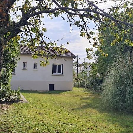 Maison Retour Vers Le Futur - 2 Chambres / Jardin Marmagne  Bagian luar foto